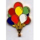Bunch of Balloons Special Shape PH-BAL Gold